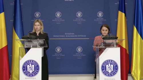 MAE: Începerea negocierilor de aderare la Uniunea Europeană cu Ucraina şi Republica Moldova este pasul firesc şi recunoaşterea meritelor acestor ţări