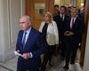 Bolojan, primul mesaj după ce Guvernul Veștea susținut de PSD și puciștii din PNL a picat în Parlament: ”România are nevoie urgent de un guvern cu puteri depline / PNL este pregătit să contribuie la o soluție” / Bolojan a fost demis de coaliția PSD-AUR acum aproape 2 luni