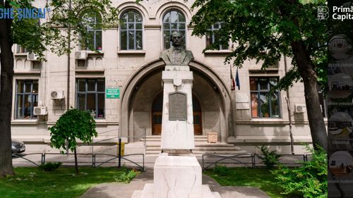 EXCLUSIV | „Șincai” anunță că își mută elevii în construcții modulare / Primarul Băluță: „Am dat ordin de începere. Vor sta 2-3 ani în condiții ultra-moderne” / Mutarea, înainte de obținerea autorizației de consolidare / Fosta directoare acuză ”manipulări”