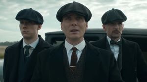 Filmările pentru filmul Peaky Blinders vor începe în septembrie