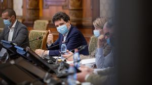 Nicuşor Dan: PUZ Sector 5 a fost anulat de Tribunalul Bucureşti în prima instanţă, într-un litigiu iniţiat de doi membri USR Bucureşti