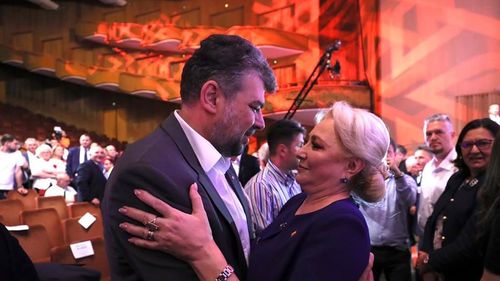 Viorica Dăncilă: Ciolacu a votat în PSD pentru ordonanţa privind amnistia şi graţierea