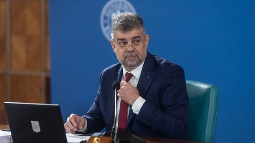 Marcel Ciolacu: Oameni buni, nu putem să avem cei mai mulţi ordonatori de credite din lume, este inacceptabil aşa ceva / Fiecare bibliotecă, fiecare teatru mai mic sau mai mare, fiecare agenţie mai mică sau mai mare, toţi suntem ordonatori de credite