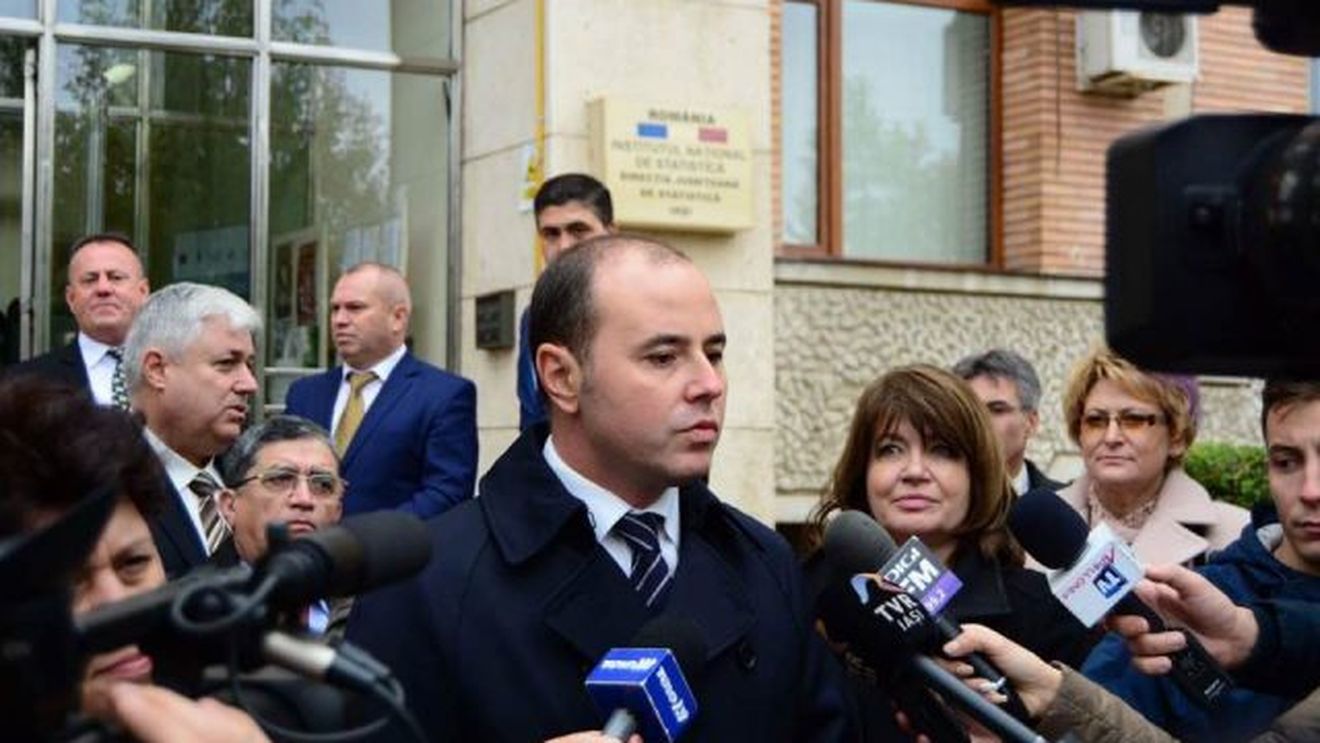 Alexandru Muraru candidează la șefia PNL Iași