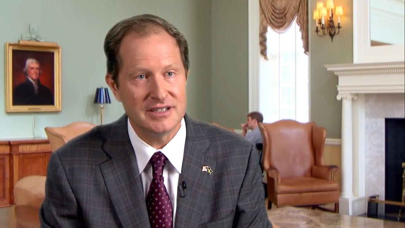 Senatul a aprobat desemnarea fiului cunoscutului diplomat Zbigniew Brzezinski în funcția de ambasador al SUA în Polonia