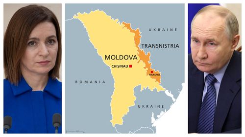 Chișinăul lovește Moscova. Metoda prin care R. Moldova vrea să scape de "regimul marionetă al Kremlinului" din Transnistria
