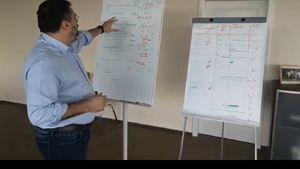 VIDEO Cristian Ghinea: PNRR este transmis integral în sistemul informatic al Comisiei Europene / Ce urmează