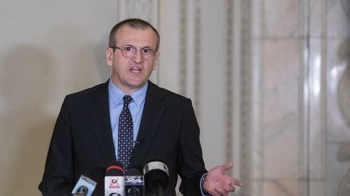 Cristian Preda, propus de USR pentru șefia Autorității Electorale Permanente, a primit aviz favorabil în comisiile parlamentare / Votul decisiv se va da în plenul Parlamentului / Ceilalți doi candidați sunt Toni Greblă (PSD) și Andreea Băbeanu (AUR)