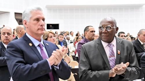 Cuba: Miguel Diaz-Canel, reales președinte pentru al doilea mandat de Adunarea Națională, reafirmă principiul socialismului și al partidului unic și atacă Statele Unite