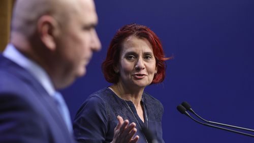 Ioana Dogioiu, despre eliminarea criteriilor de numire în funcţie a şefului Corpului de Control: Premierul a considerat că erau nişte criterii cu mult prea restrictive, puteau să limiteze foarte mult posibilitatea alegerii unei persoane competente