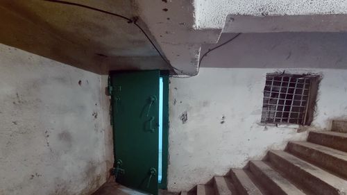 ISU Vâlcea informează că 50% dintre adăposturile civile sunt nefuncţionale / Remedierea deficienţelor e estimată la 3,3 milioane de euro