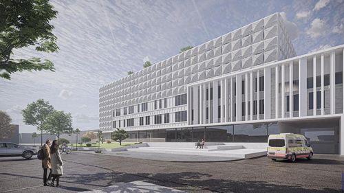 S-a semnat contractul de execuție pentru cea mai mare investiție din istoria municipiului Oradea: spitalul de boli infecțioase / Valoare totală a proiectului e de 672, 4 milioane de lei