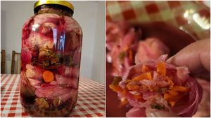 Cum să faci sarmale murate. Rețetă și sfaturi de la un producător de legume bio și autorul Cosmin Dragomir