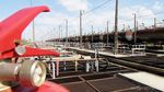 Angajații de la Oil Terminal Constanța se pregătesc de grevă generală / Sindicaliștii acuză Ministerul Energiei că blochează majorările salariale