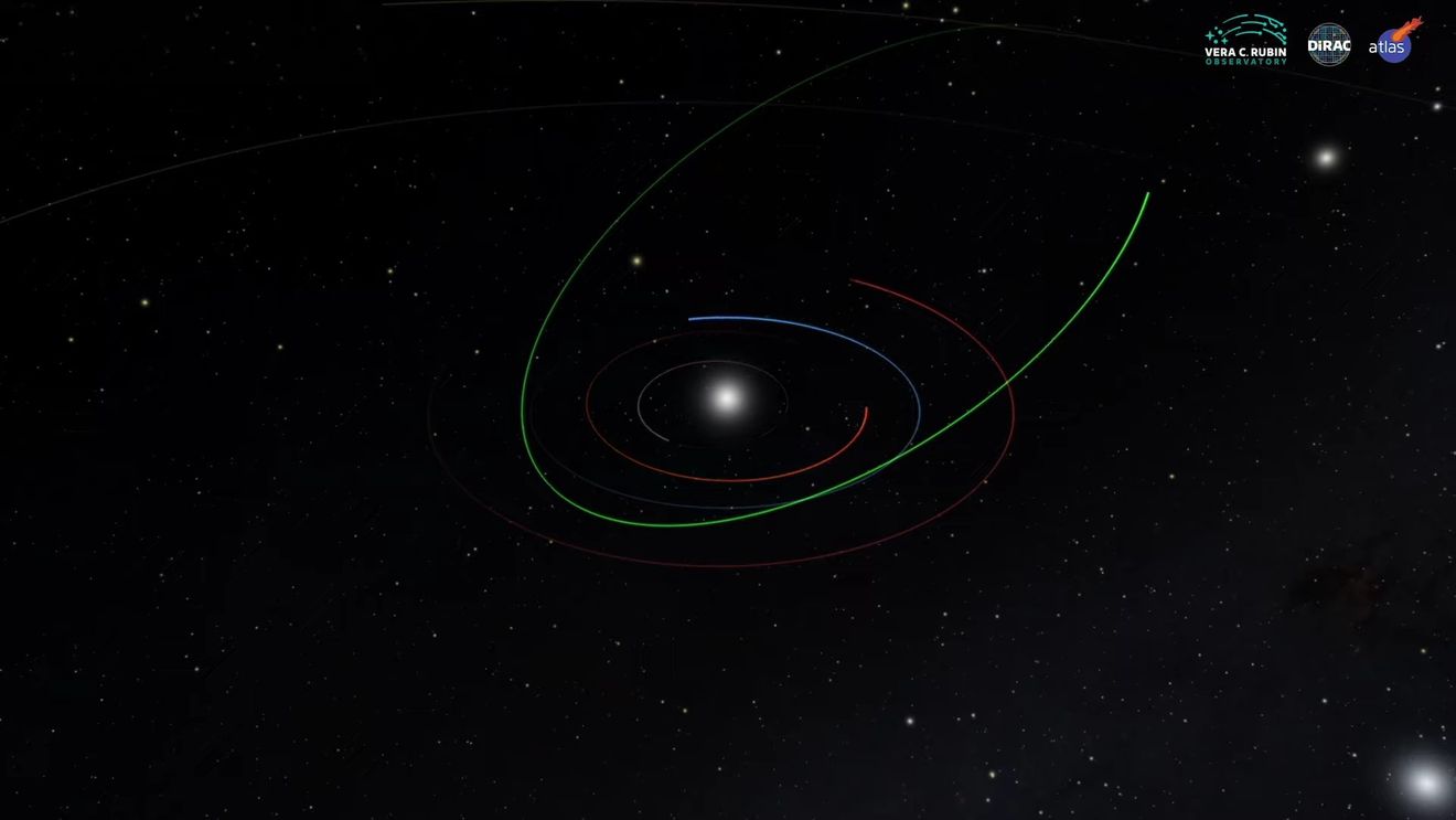 VIDEO Astronomii au descoperit un asteroid potențial periculos în apropiere de Terra, de dimensiunea unui zgârie-nori