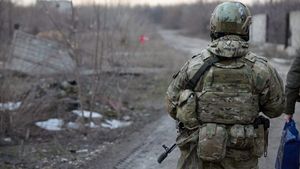 Comandant al batalionului naţionalist ucrainean Aidar, reținut în Rusia