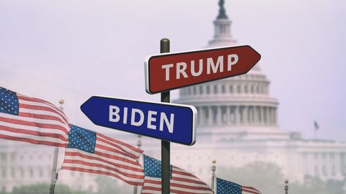 Ce evenimente ar putea da peste cap cursa Biden- Trump pentru Casa Albă?