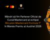 Banca Transilvania marchează o nouă etapă a parteneriatului cu McLaren. Logo-ul BT va fi vizibil pe monopostul McLaren și pe căștile piloților