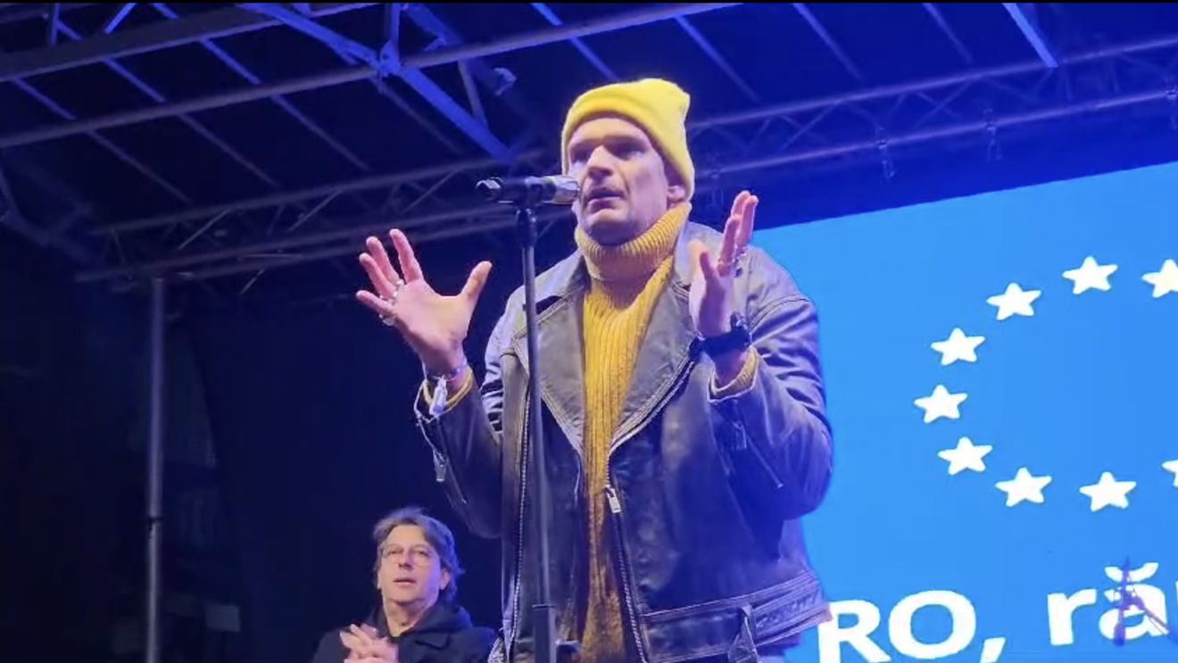 VIDEO Tudor Chirilă: Nu vreau vraci! Mai lăsați-l pe Dumnezeu în pace și v-o spune un om care a mers și merge la biserică