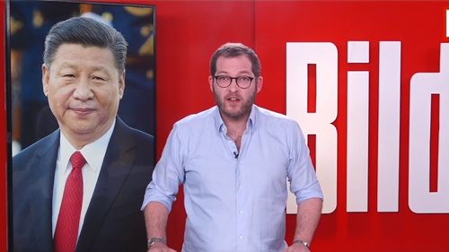 Replică dură a ziarului german Bild pentru președintele Chinei: Dacă laboratoarele voastre ar fi la fel de sigure ca închisorile politice, n-ar mai fi existat coronavirus/ Puterea ta se prăbușește, China este țara care a infectat lumea, asta este moștenirea ta politică