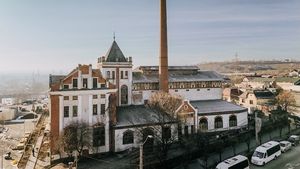 O veche fabrică de bere din județul Cluj, scoasă la vânzare pentru 2,69 milioane de euro