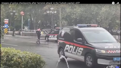 Carnagiu provocat de un elev de clasa a VIII-a la o şcoală din Turcia / Un profesor şi trei elevi au murit, alte 20 de persoane sunt rănite