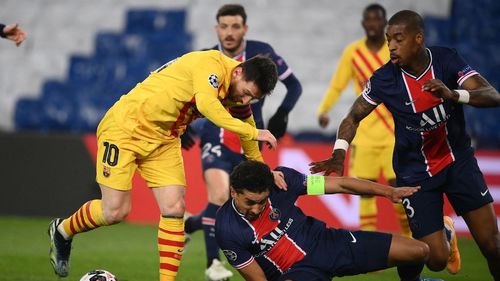 După Juventus, și FC Barcelona părăsește Champions League/ Sferturi de finală fără Lionel Messi și Cristiano Ronaldo