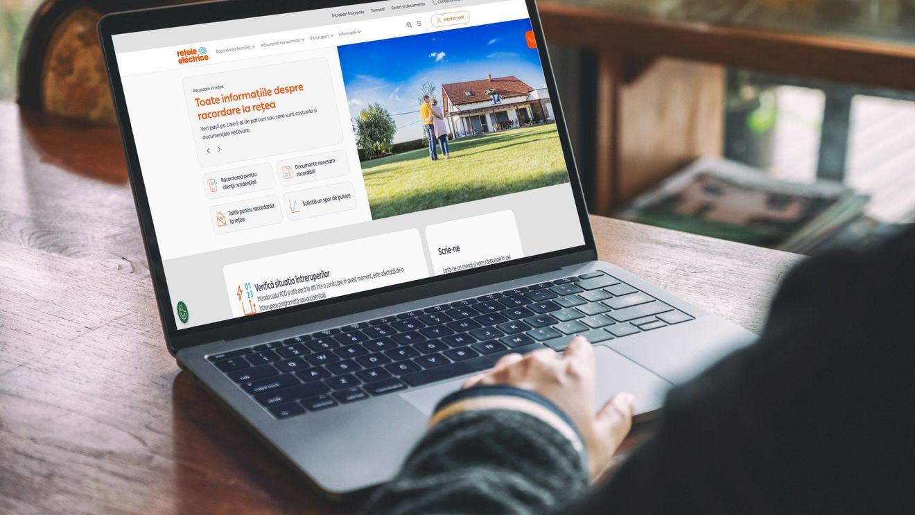 Companiile de distribuție ale grupului PPC fuzionează sub denumirea Rețele Electrice România