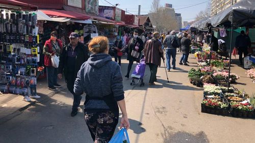 Încă 308 cazuri noi de infectare, cele mai multe raportate într-o singură zi/ 31 de pacienți sunt în stare gravă, la Terapie Intensivă/ GRAFIC Cum a evoluat răspândirea coronavirusului în România