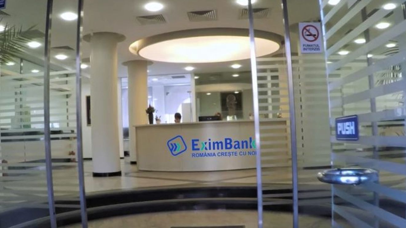Deficiențe constatate de Curtea de Conturi la Exim Banca Românească, în derularea finanțărilor și garanțiilor de stat în perioada COVID