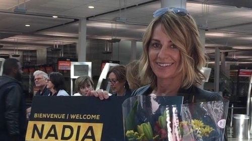 Președintele Iohannis a decorat-o pe Nadia Comăneci