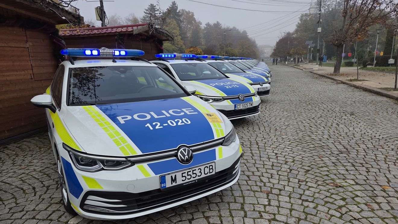 Ministerul bulgar de Interne va cumpăra aproape 700 de SUV-uri și motociclete cu banii strânși în fondul finanțat din amenzile aplicate șoferilor