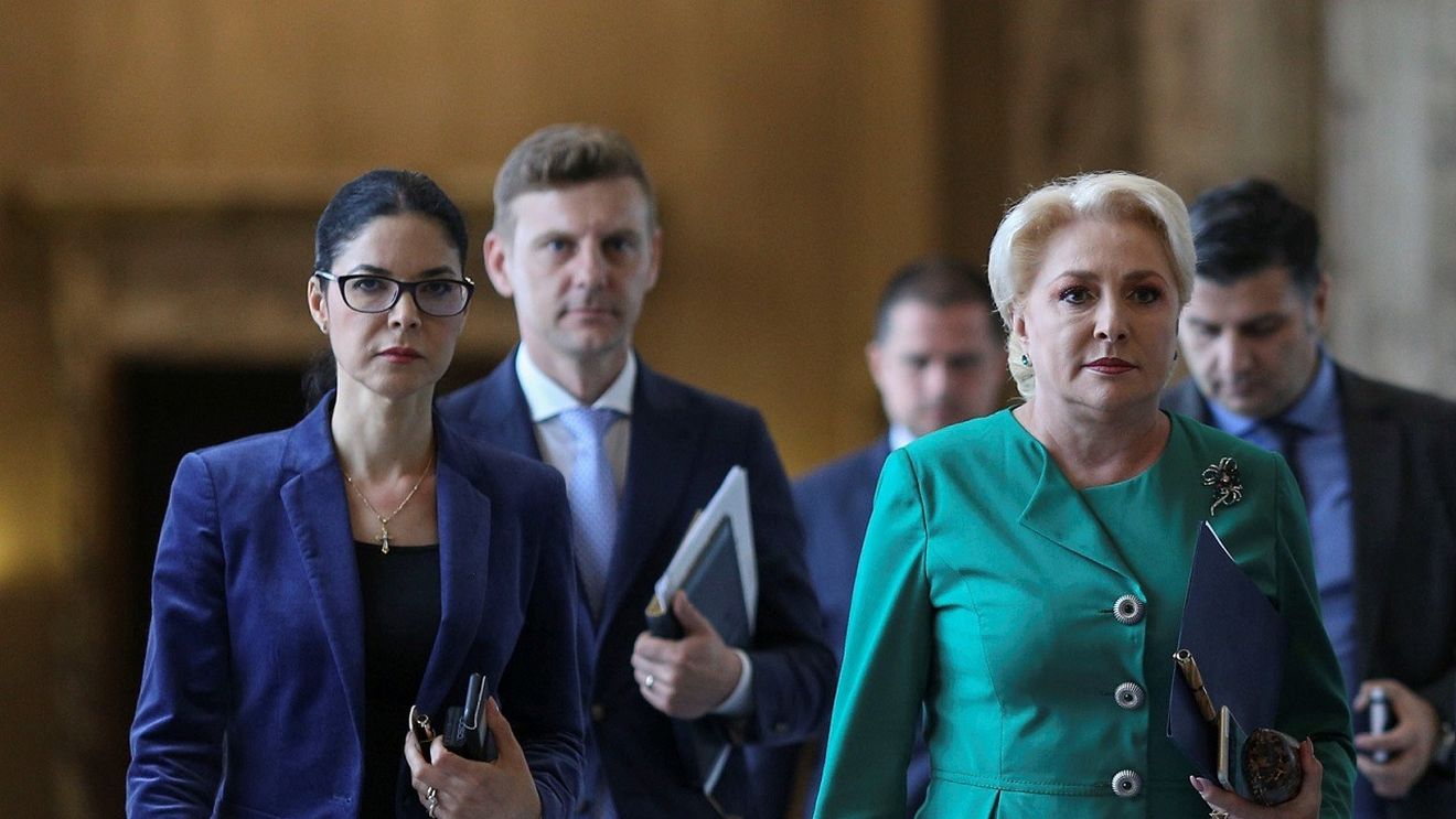 Dăncilă: Nu voi da OUG pentru desființarea Secției Speciale