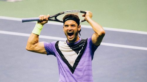 Moment viral în tenis: Punct senzațional reușit de Dimitrov și Carreno-Busta la Brisbane