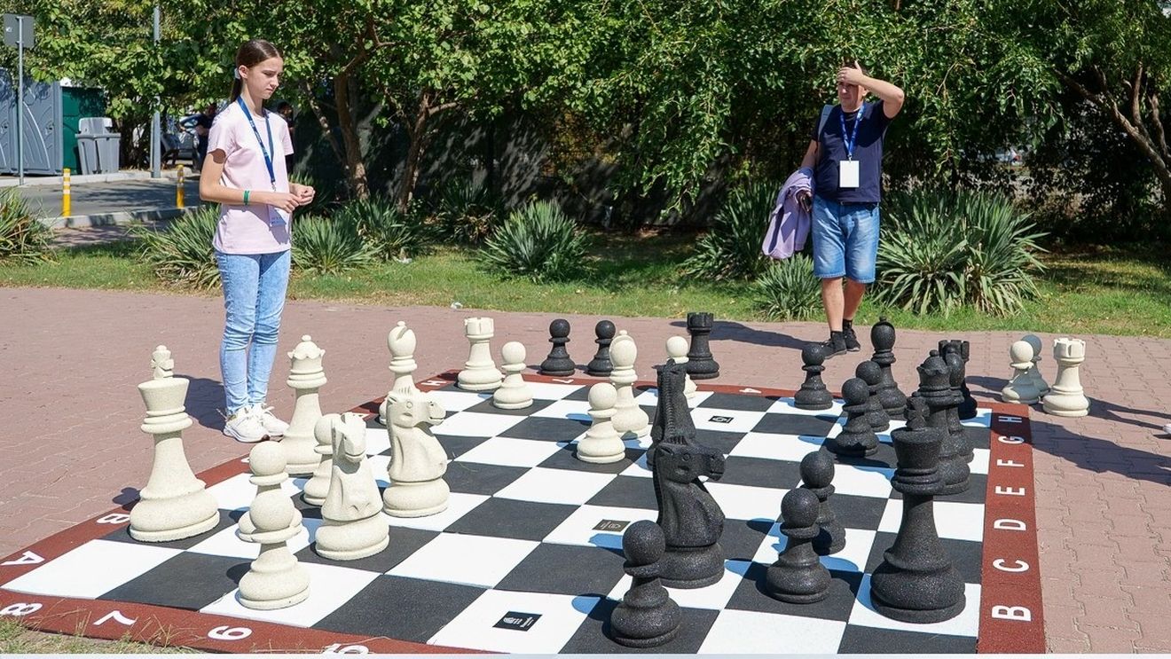 Mamaia găzduieşte pentru a doua oară Campionatul European de Şah pentru Juniori. Participare record de peste 900 de sportivi din 46 de ţări