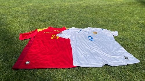 Tricolorii vor evolua în echipament alb în meciul cu Muntenegru, în prima etapă a grupelor Ligii Națiunilor. Lotul ales de Iordănescu