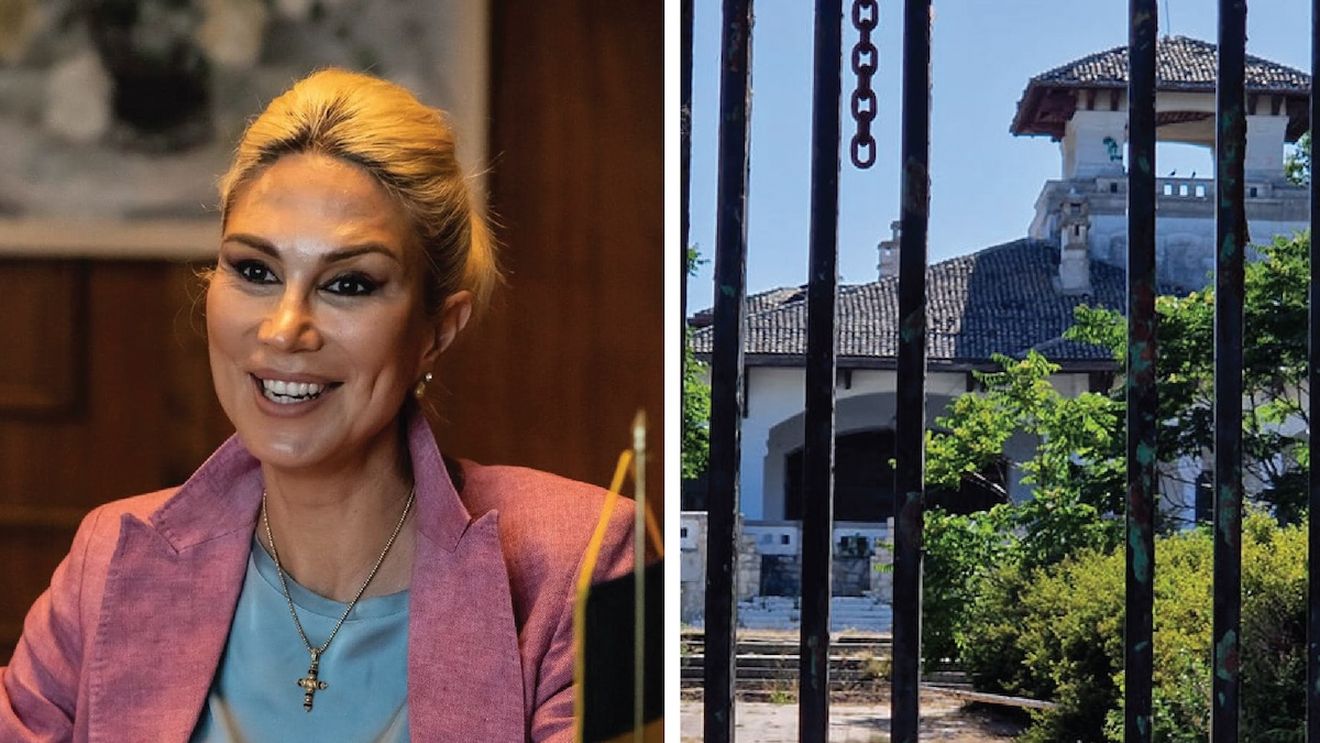 Reacția ministrului Raluca Turcan după ce la 2 ani de la preluarea clădirii, Palatul Reginei Maria din Mamaia se află într-o stare jalnică: ”Tot ce ne rămâne este să rezolvăm problemele juridice pentru a putea interveni”