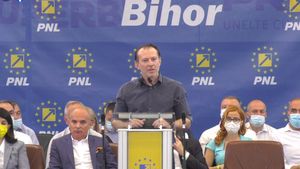 Florin Cîțu, despre alegerile interne din PNL: Toţi se uită la noi şi vor să vadă cum ne comportăm acum, dacă suntem de încredere, dacă prezentăm încredere şi ce vrem să facem cu România în perioada următoare