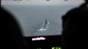 Trump amenință Rusia cu submarine nucleare: Cum arată flota invizibilă a Marinei SUA?