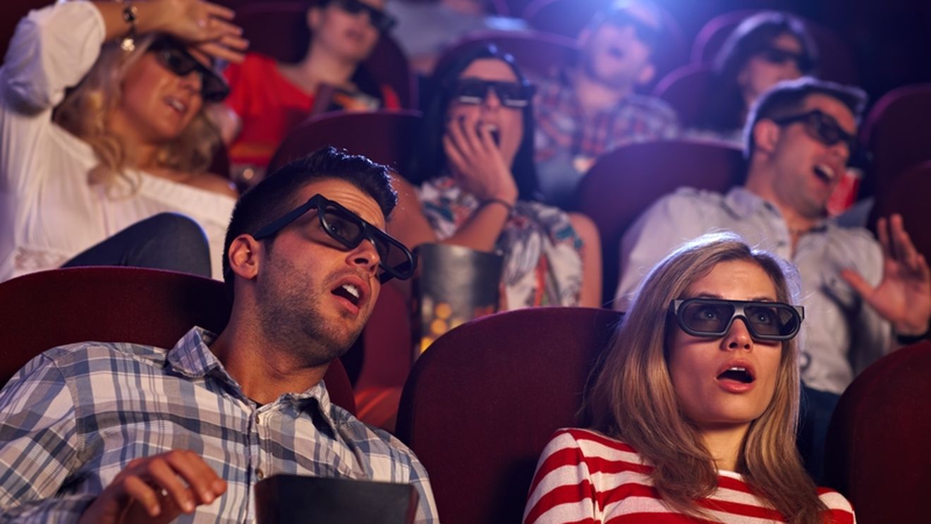 Doar jumătate dintre americani au mers la cinema în 2025, arată un studiu