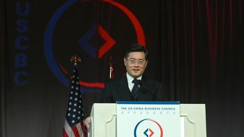 Unde este Qin Gang? Ministrul de externe al Chinei nu a mai fost văzut în public de trei săptămâni