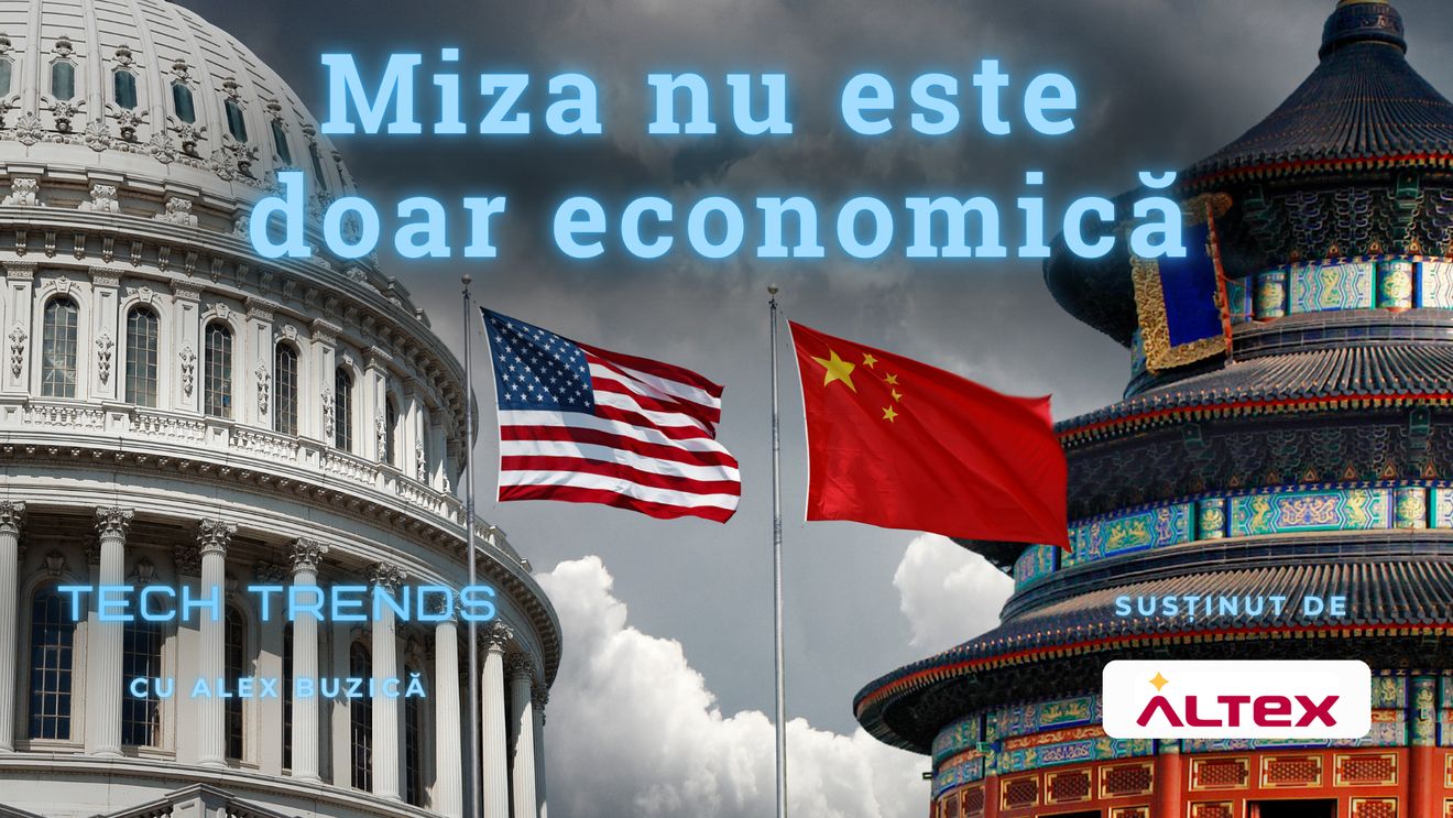 SUA acuză giganți chinezi din tehnologie că sprijină armata Chinei