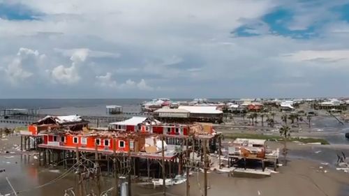 Peste 1 milion de locuinţe şi firme din Louisiana şi Mississippi nu au încă energie electrică în urma uraganului Ida