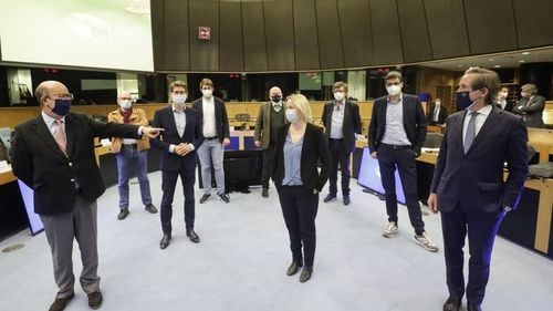 Acord al liderilor UE asupra legii europene privind clima / Emisiile nete de gaze cu efect de seră vor fi reduse cu cel puțin 55 % până în 2030, comparativ cu nivelurile din 1990