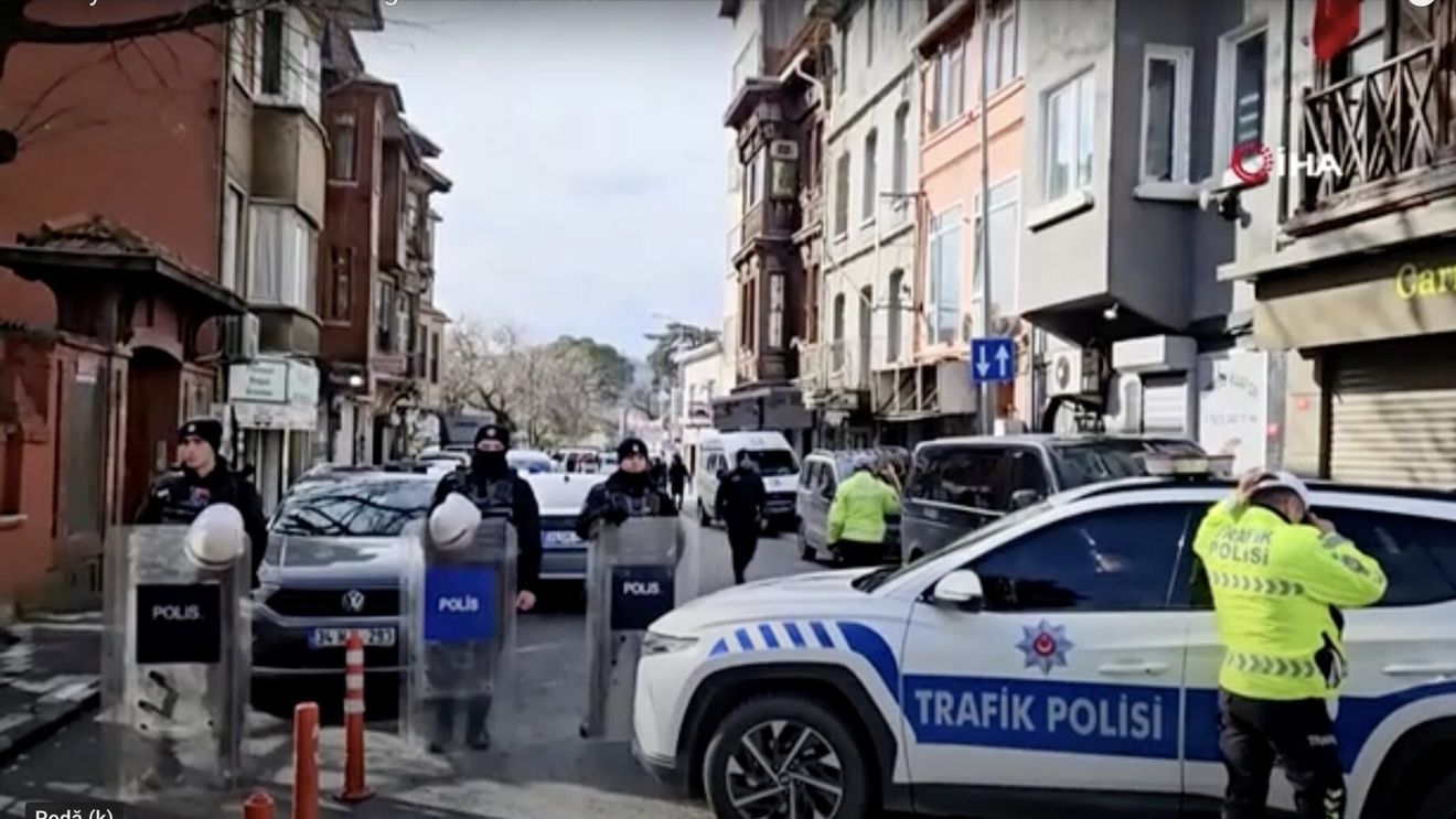 Autorităţile turce au reţinut 36 de persoane pentru presupuse legături cu Statul Islamic