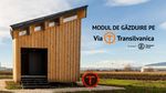 Tășuleasa Social lansează prototipul „Modul de găzduire pe Via Transilvanica”: Cum arată noile cabane sustenabile care vor revitaliza satele izolate și vor genera venituri