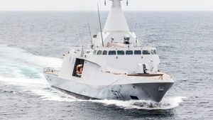 BREAKING Naval Group, declarată câștigătoare a contractului pentru corvetele militare