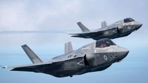 Noile rachete lansate de Coreea de Nord par să vizeze avioanele F-35 achiziționate de Seul - analiști