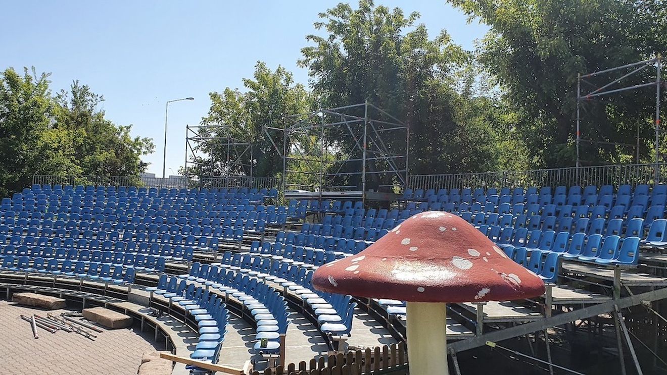 De Ziua Copiilor, Opera Comică pentru Copii își deschide porțile: “Directorul de teatru” – jucată gratuit în curtea teatrului, de la ora 16:00