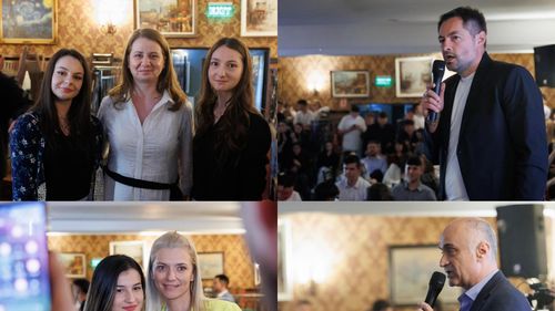 Peste 100 de elevi din liceele din Câmpulung Muscel au fost aduși la restaurantul unui lider PNL local, unde le-au vorbit candidații liberali la primărie și Consiliul Județean Argeș - surse / Ligia Deca susține că a fost invitată acolo de ministra Justiției, Alina Gorghiu